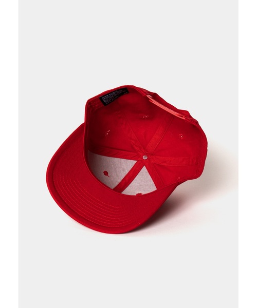 APPLEBUM（アップルバム）の「“AB” Snapback Cap（キャップ・メンズ・ネイビー/ブラウン/レッド/ブラック・FREE）」の21枚目の写真