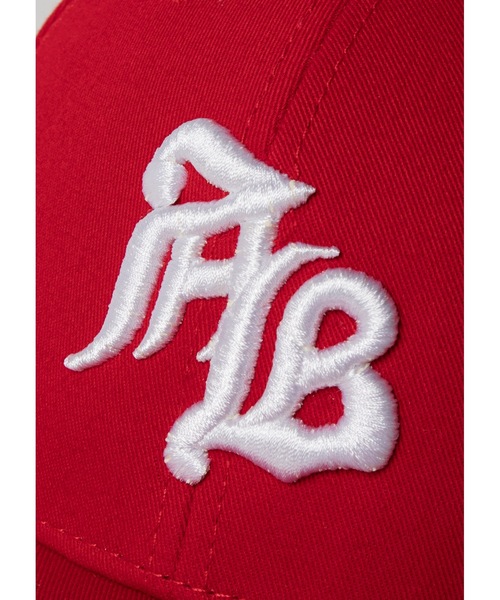 APPLEBUM（アップルバム）の「“AB” Snapback Cap（キャップ・メンズ・ネイビー/ブラウン/レッド/ブラック・FREE）」の20枚目の写真