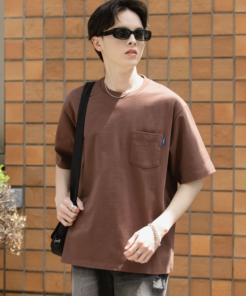 セール】『WEB限定』『ユニセックス』ピスネーム付きポケットショート