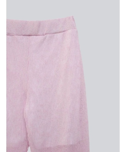 Uenui（ウニュイ）の「sheer pleats pants（その他パンツ・レディース・ブラック/アイボリー/ピンク/ブルー・FREE）」の14枚目の写真