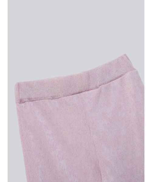 Uenui（ウニュイ）の「sheer pleats pants（その他パンツ・レディース・ブラック/アイボリー/ピンク/ブルー・FREE）」の15枚目の写真