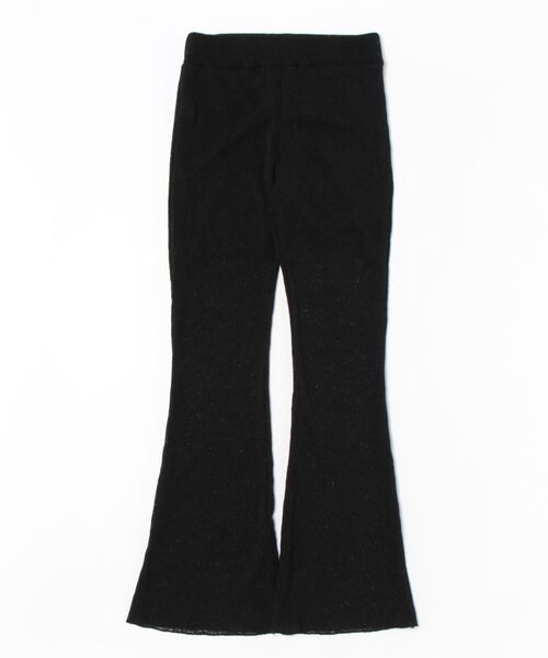 Uenui（ウニュイ）の「sheer pleats pants（その他パンツ・レディース・ブラック/アイボリー/ピンク/ブルー・FREE）」の19枚目の写真