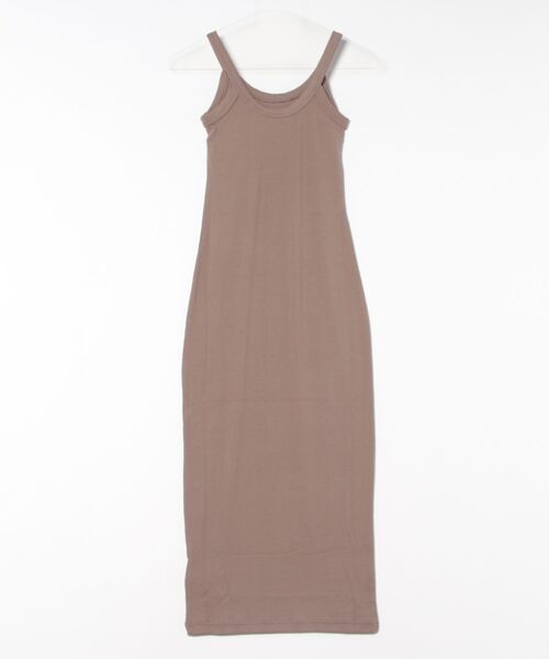 NIKE ナイキ W CHLKNT RIB TNK DRESS ワンピース HJ0711