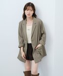 Kastane(カスタネ)の「ジャケット/アウター(テーラードジャケット)」