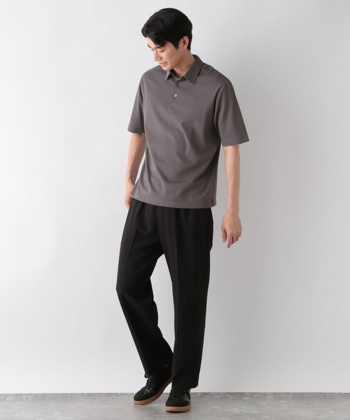 tさま専用ページ 楽天市場】【SALE／37%OFF】汗染み軽減クリーンポロ/288090