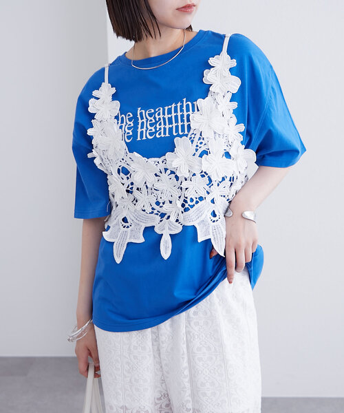 Tシャツ・カットソー IONSEOUL Hotel Embro MTM NUMBER (N)INE/ナンバーナイン HEAVY WEIGHT NUMBER NINE BACK