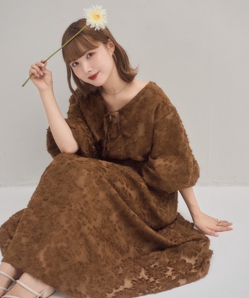 ワンワン ウラケ ワンピース｜BIGI online store - ビギ オンラインストア