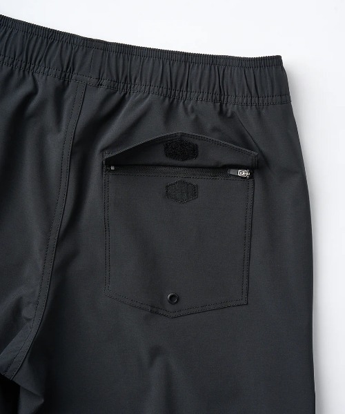 RVCA(ルーカ)の「RVCA メンズ ELASTIC BS ボードショーツ 【2025年夏モデル】/ルーカ水陸両用ウエストゴムドローコード付きサーフトランクス・ボードショーツ・バギーショーツ(水着)(水着・メンズ・ネイビー/スカイブルー/ブラック/ピンク系その他/オレンジ・X-LARGE/LARGE/MEDIUM/SMALL)」の11枚目の写真