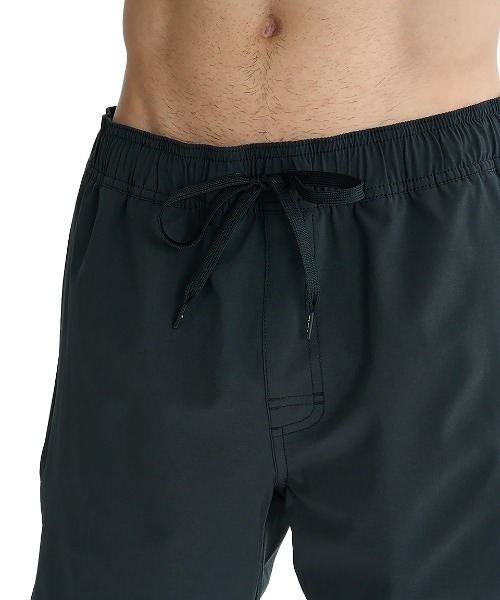 RVCA(ルーカ)の「RVCA メンズ ELASTIC BS ボードショーツ 【2025年夏モデル】/ルーカ水陸両用ウエストゴムドローコード付きサーフトランクス・ボードショーツ・バギーショーツ(水着)(水着・メンズ・ネイビー/スカイブルー/ブラック/ピンク系その他/オレンジ・X-LARGE/LARGE/MEDIUM/SMALL)」の9枚目の写真