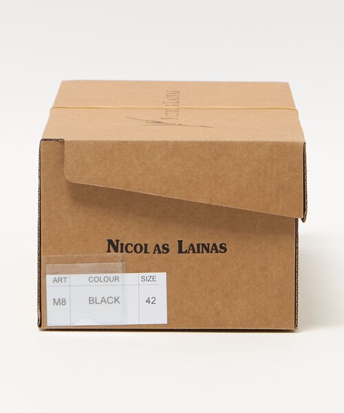 Steven Alan（スティーブンアラン）の「＜NICOLAS LAINAS＞ TNG SANDALS/サンダル（サンダル・メンズ・ブラック・40/42/41/43）」の11枚目の写真