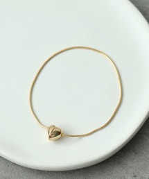 Three Four Time（スリーフォータイム）の「ハートマグネットブレスレット（ブレスレット）」