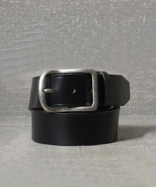 セール】Levi's/リーバイス 40mm 本革 オイルレザーベルト（ベルト