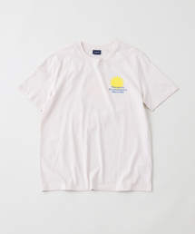 417 EDIFICE（フォーワンセブンエディフィス）の「VACANCE PERMANENTES × 417 CORPO SOLEIL Tee（Tシャツ/カットソー・メンズ）」