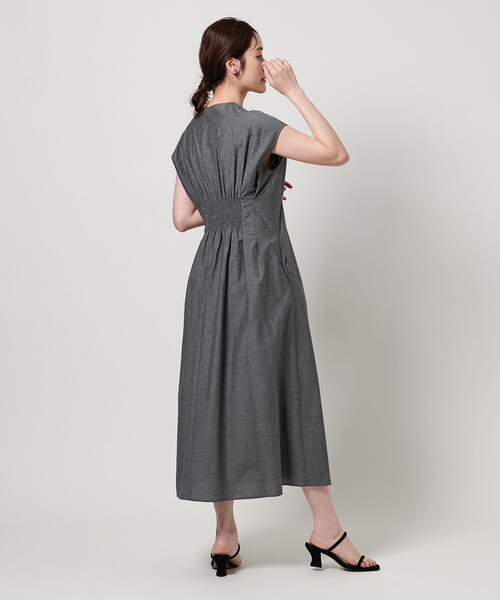 ユナイテッドアローズ　MANTECO POP ワンピース(10cm裾上げ済み) MANTECO POP ワンピース（ワンピース）｜UNITED ARROWS