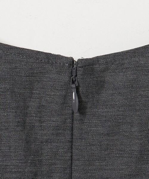 UNITED ARROWS(ユナイテッドアローズ)の「MANTECO POP ワンピース(ワンピース・レディース・ブラック/ライトブルー/ダークグレー・FREE)」の19枚目の写真