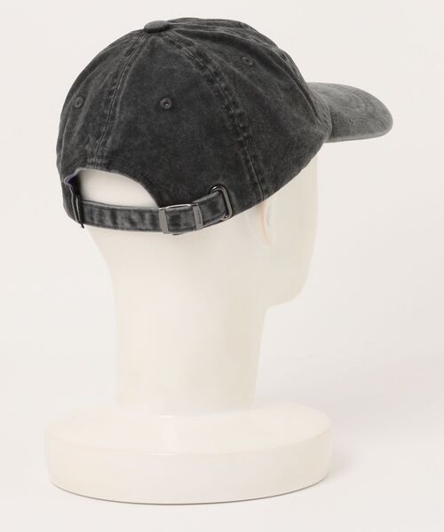 THRASHER（スラッシャー）の「【THRASHER】THRASHER ロゴ刺繍CAP（キャップ・メンズ・パープル/イエロー/ホワイト・FREE）」の12枚目の写真