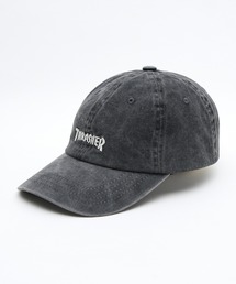 THRASHER(�X���b�V���[)�́yTHRASHER�zTHRASHER ���S�h�JCAP(�L���b�v)
