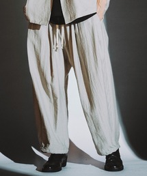 NO ID. | mp13852-ｻｲﾄﾞﾀｯｸﾄﾞﾛｰｽﾄﾘﾝｸﾞPT パンツ(その他パンツ)