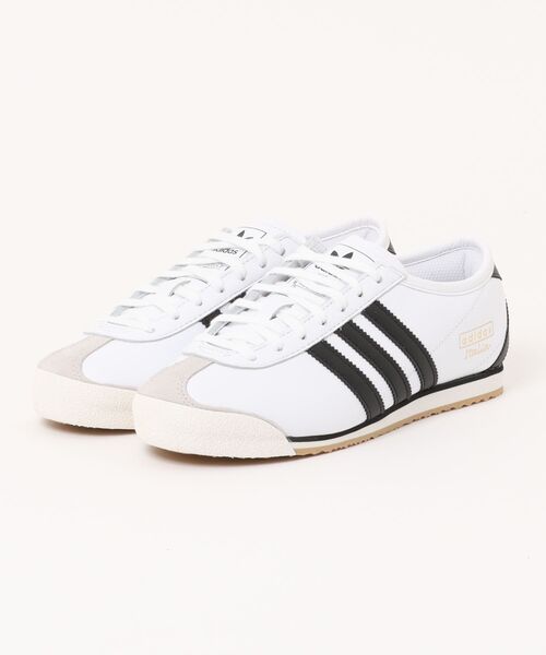 adidas ITALIA 70s FTWR/CORE/GREY 国内発送 ADIDAS アディダス ITALIA 70s イタリア 70s JS1323 FTWR/CORE