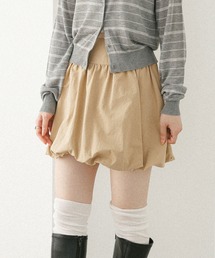 Heather | ギャザーバルーンミニスカート　576805(スカート)