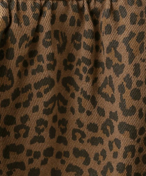 Heather(ヘザー)の「ギャザーバルーンミニスカート 576805(スカート・レディース・ベージュ/ブラウン系その他/チャコールグレー/ブラウン系その他2・S/M)」の12枚目の写真