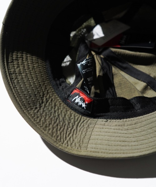NANGA / ナンガ HINOC RIPSTOP UT 7PANEL HAT ヒノック リップス
