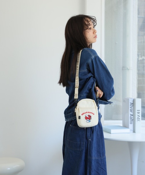 新品　サンリオ　ショルダーバッグ サンリオキャラクターズ クリアショルダーバッグ | MANUFATTO