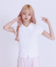 axes femme｜アクシーズファムのトップス（半袖）通販 - ZOZOTOWN