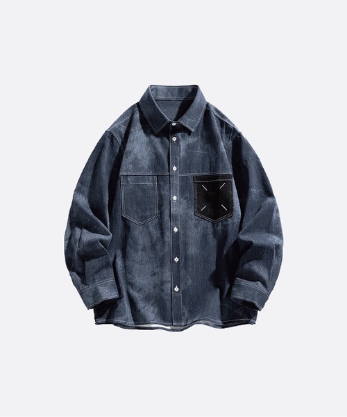 Manhattan Portage ブラックナイロンジャケット S