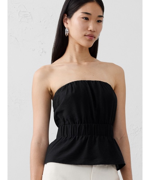 セール】BANANA REPUBLIC FACTORY STORE シンチドウエストトップ