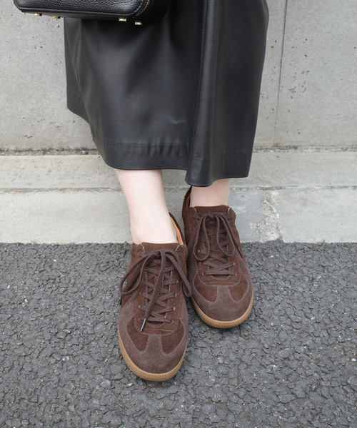 【新品未使用】Le Sans Pareil SLOBE別注 ジャーマントレーナー Le Sans Pareilル サン パレイユ SLOBE別注 ジャーマン