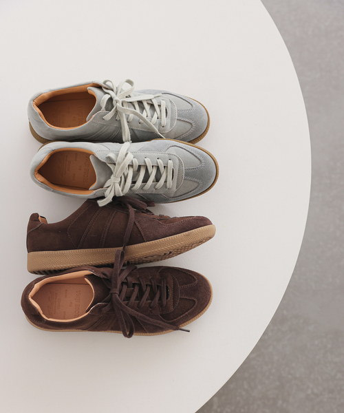 【新品未使用】Le Sans Pareil SLOBE別注 ジャーマントレーナー Le Sans Pareilル サン パレイユ SLOBE別注 ジャーマン