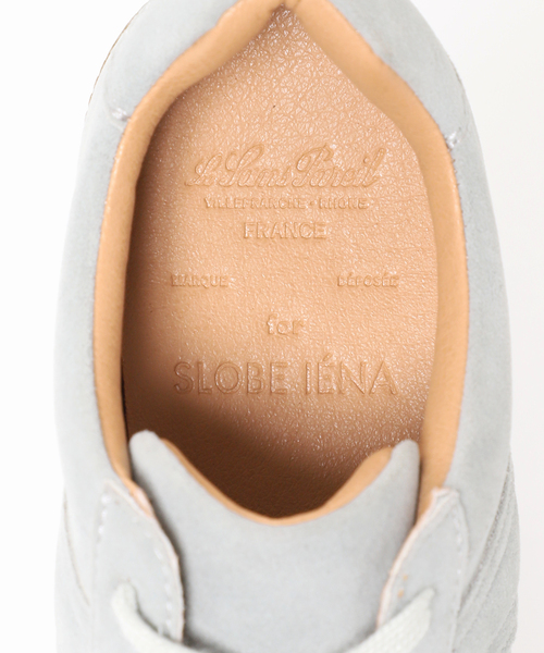 【新品未使用】Le Sans Pareil SLOBE別注 ジャーマントレーナー Le Sans Pareilル サン パレイユ SLOBE別注 ジャーマン