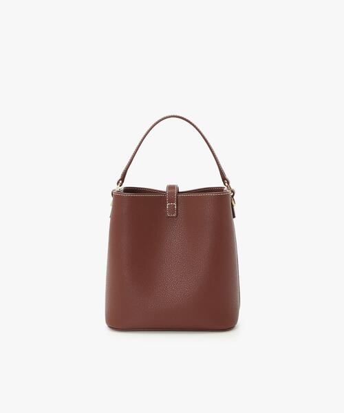 レザー 2way トートバッグ (PAS13－11)（トートバッグ）｜agnes