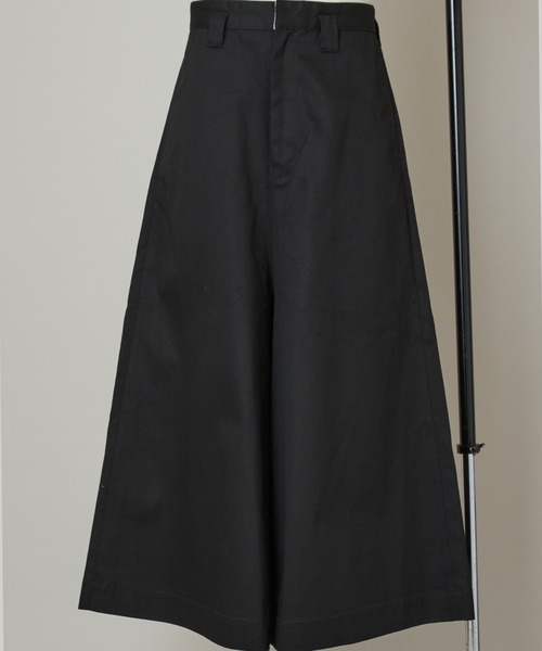 SHINYAKOZUKA（シンヤコヅカ）の「LOOSE WITH DICKIES（その他パンツ・メンズ・ダークネイビー/チャコール/ダークブラック/カーキ・LARGE/MEDIUM/SMALL/X-LARGE/X-SMALL）」の2枚目の写真