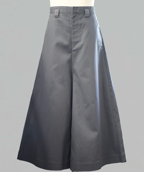 SHINYAKOZUKA（シンヤコヅカ）の「LOOSE WITH DICKIES（その他パンツ・メンズ・ダークネイビー/チャコール/ダークブラック/カーキ・LARGE/MEDIUM/SMALL/X-LARGE/X-SMALL）」の3枚目の写真