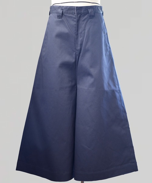 SHINYAKOZUKA（シンヤコヅカ）の「LOOSE WITH DICKIES（その他パンツ・メンズ・ダークネイビー/チャコール/ダークブラック/カーキ・LARGE/MEDIUM/SMALL/X-LARGE/X-SMALL）」の4枚目の写真