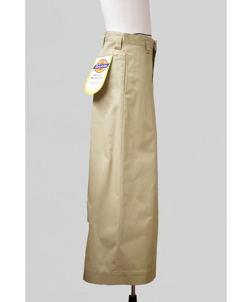 SHINYAKOZUKA（シンヤコヅカ）の「LOOSE WITH DICKIES（その他パンツ・メンズ・ダークネイビー/チャコール/ダークブラック/カーキ・LARGE/MEDIUM/SMALL/X-LARGE/X-SMALL）」の7枚目の写真