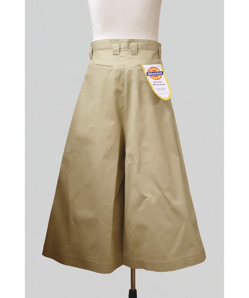 SHINYAKOZUKA（シンヤコヅカ）の「LOOSE WITH DICKIES（その他パンツ・メンズ・ダークネイビー/チャコール/ダークブラック/カーキ・LARGE/MEDIUM/SMALL/X-LARGE/X-SMALL）」の8枚目の写真