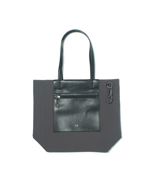 F/CE. TECH LEATHER TOTE / エフシーイー テックレザー トート（トート
