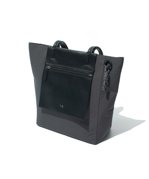 F/CE. TECH LEATHER TOTE / エフシーイー テックレザー トート