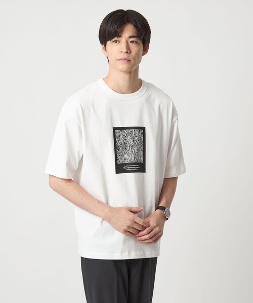 Phospho Graphica＞グラフィック ショートスリーブ Tシャツ（T