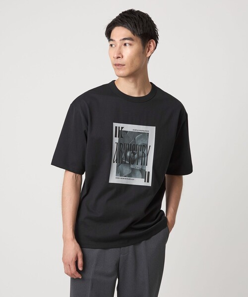 Phospho Graphica＞グラフィック ショートスリーブ Tシャツ（T