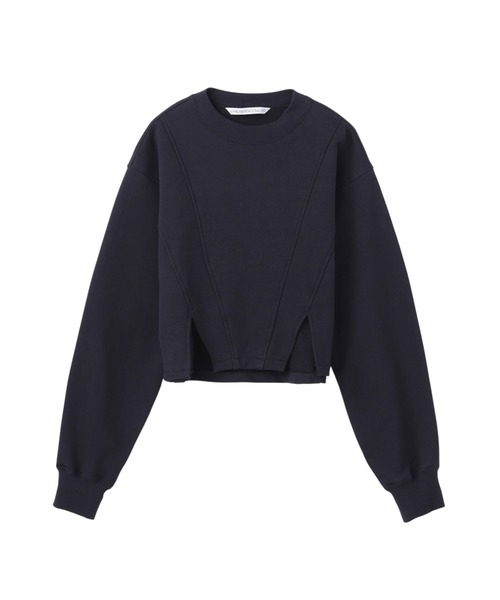 セール】SWEAT CORSET PULLOVER（スウェット）｜JOHN LAWRENCE