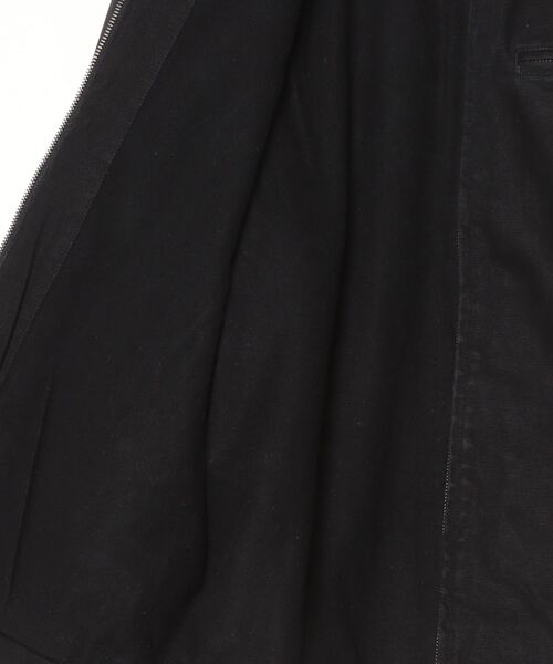 DEUS EX MACHINA(デウスエクスマキナ)の「【DEUS】Address Workwear Jacket(その他アウター・メンズ・ブルー/ブラック・MEDIUM/LARGE/X-LARGE)」の4枚目の写真