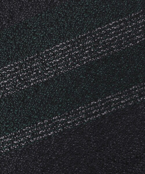 SHIPS（シップス）の「Puccini: シルク ラスティック ストライプ ネクタイ（ネクタイ・メンズ・ネイビー/ブラウン/ロイヤルブルー/ダークグレー・1）」の7枚目の写真