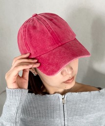 Bamm（バム）の「ピグメントベーシックキャップ（キャップ）」