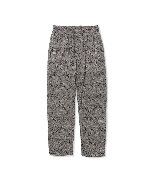 セール】R/P GEOMETRIC PATTERN EASY TROUSERS（その他パンツ）｜CALEE