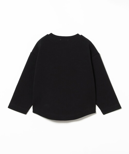 B:MING by BEAMS（ビーミングバイビームス）の「ポンチ カーディガン 2025FW（100～140cm）（カーディガン/ボレロ・キッズ・ブラック/ベージュ・100/140/130/120/110）」の17枚目の写真