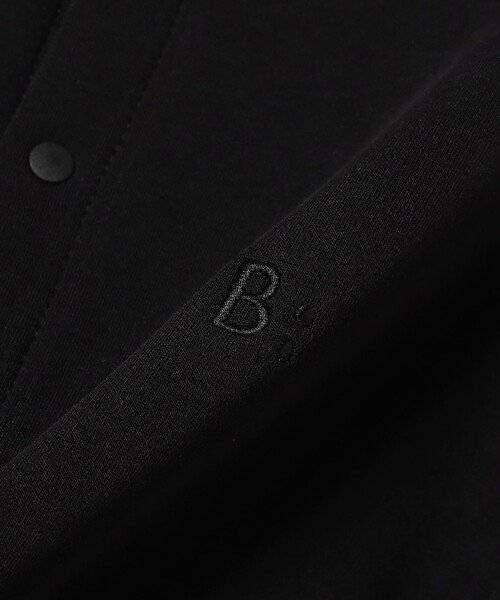 B:MING by BEAMS（ビーミングバイビームス）の「ポンチ カーディガン 2025FW（100～140cm）（カーディガン/ボレロ・キッズ・ブラック/ベージュ・100/140/130/120/110）」の18枚目の写真